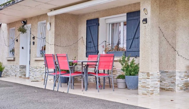 Homerez - Apt in Saint-Victor-de-Cessieu