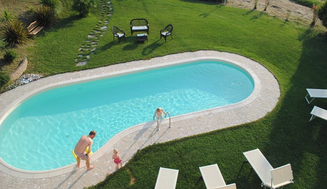 Homerez - Ground floor villa in Montelabbate