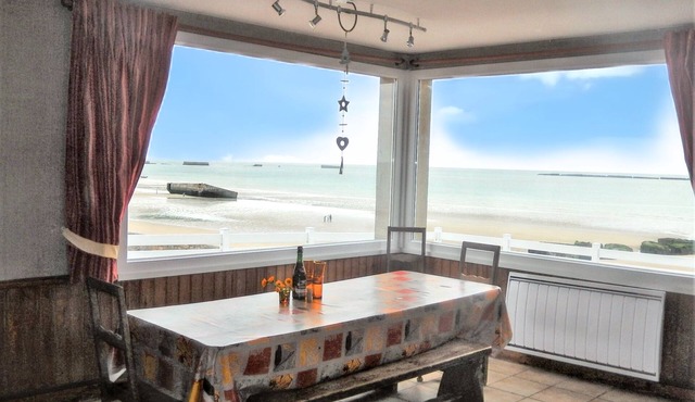 Homerez - House in Arromanches-les-Bains