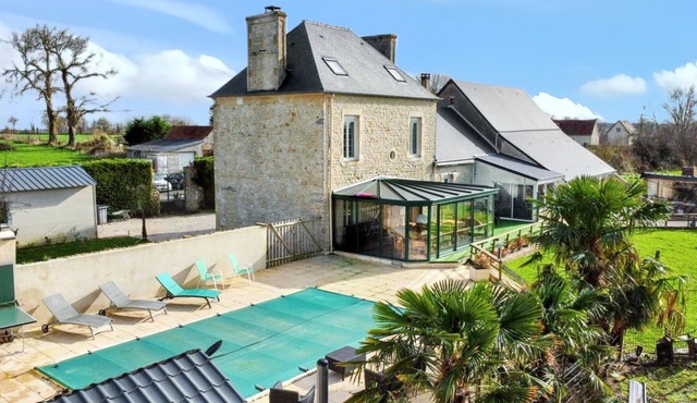 Homerez - House in Saint-Germain-du-Pert