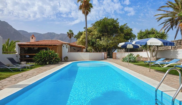 Homerez - House in Buenavista del Norte