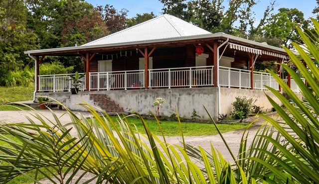 Homerez - House in Vieux-Habitants