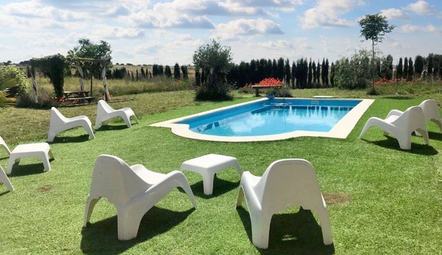 Homerez - House in Alcaracejos