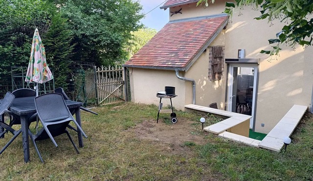 Homerez - House in Bitry