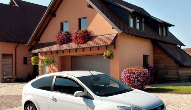 Homerez - House in Ebersheim