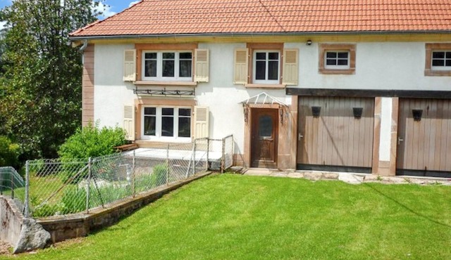 Homerez - House in Ranrupt
