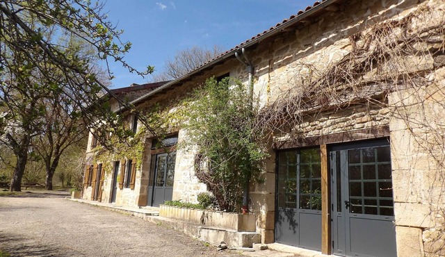Homerez - House in Razès