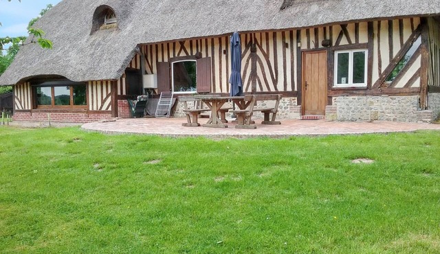 Homerez - House near Clarbec