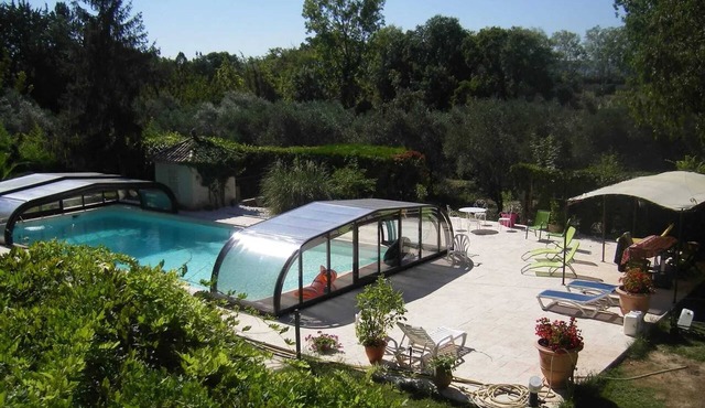Homerez - House Pouzols with Pool
