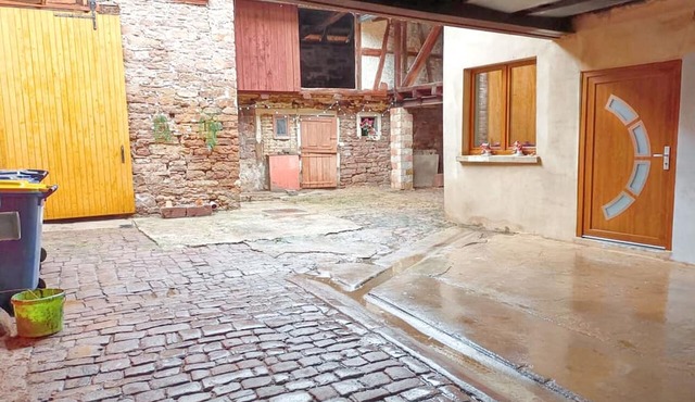Homerez - House with jacuzzi in Balbronn