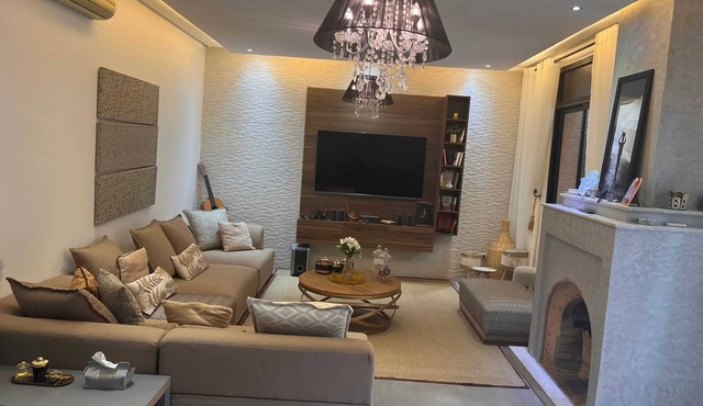 Homerez - Luxurious villa in Marrakech - Private Pool