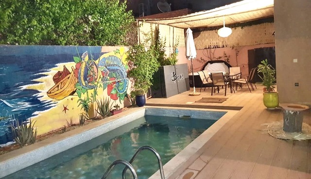 Homerez - Luxurious Villa in Marrakech with Private Pool