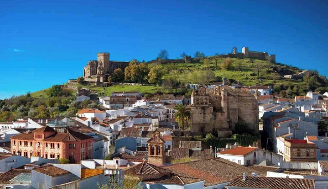 Homerez - Mountain flat in Aracena