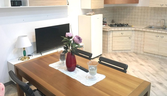 Homerez - Nice apartement 15 km away from the beach for 4 ppl. at Carpino