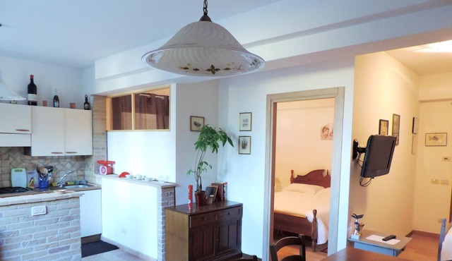 Homerez - Nice appartement 6 km away from the beach for 4 ppl. at Castelfidardo