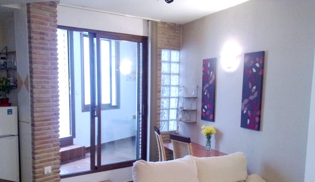 Homerez - Nice appartement for 3 ppl. at Casarabonela