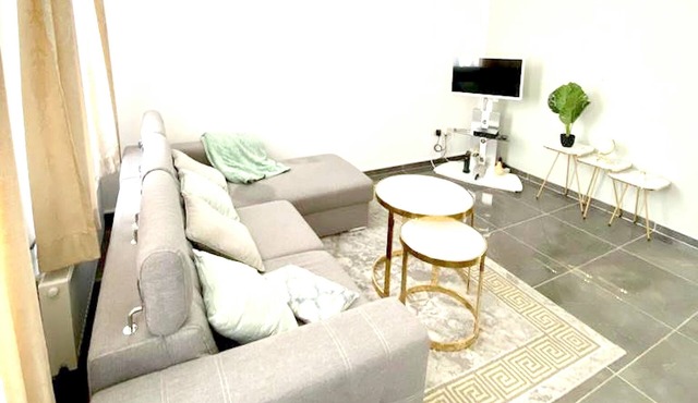 Homerez - Nice appartement for 4 ppl. at Anderlecht