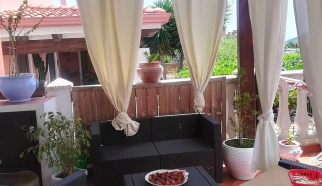 Homerez - Nice appartement 2 km away from the beach for 5 ppl. at Pianoconte