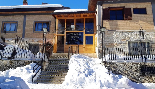 Homerez - Nice appartement 6 km away from the slopes for 6 ppl. at Roccaraso