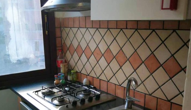 Homerez - Nice appartement 1 km away from the beach for 3 ppl. at Messina