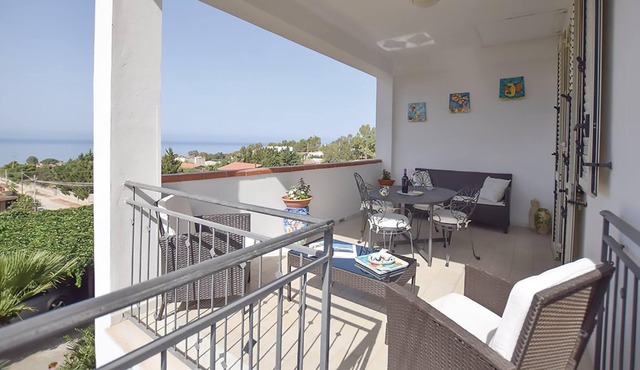 Homerez - Nice appartement 400 m away from the beach for 4 ppl. at Sciacca