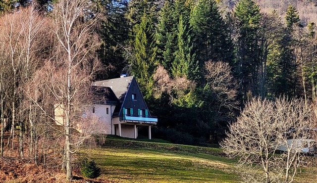 Homerez - Nice chalet for 7 ppl. with garden, terrace and balcony at Kruth