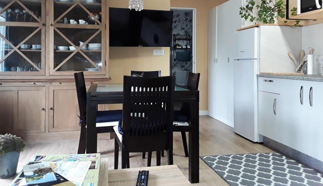 Homerez - Nice house for 4 ppl. with garden and terrace at Parada