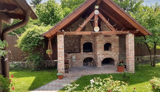 Homerez - Nice house for 8 ppl. with terrace at Săcele