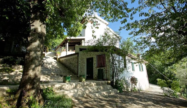 Homerez - Nice appartement for 8 ppl. with swimming-pool at Sant'Agata Feltria