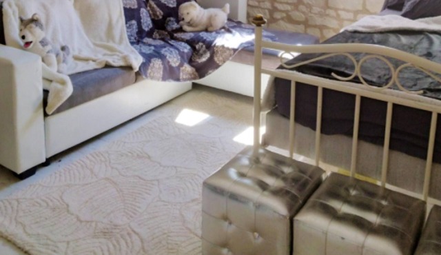 Homerez - Nice property for 3 ppl. with terrace and balcony at Courchamps