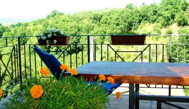 Homerez - Nice property for 6 ppl. with terrace at Vignanello