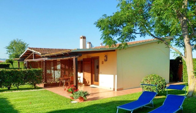 Homerez - Nice studio 3 km away from the beach for 2 ppl. at Pescia Romana