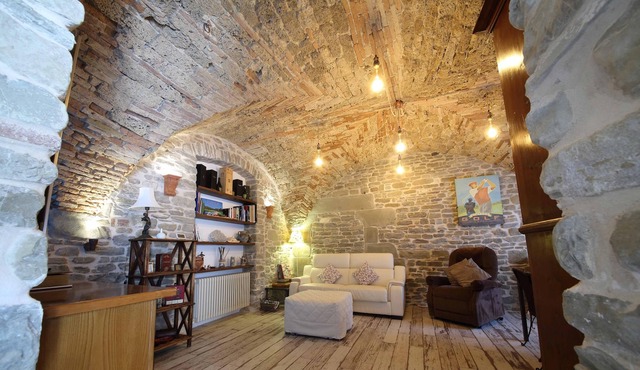 Homerez - Nice studio for 3 ppl. with garden at Popolano