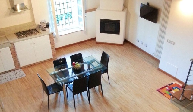 Homerez - Nice studio for 4 ppl. at Altopascio