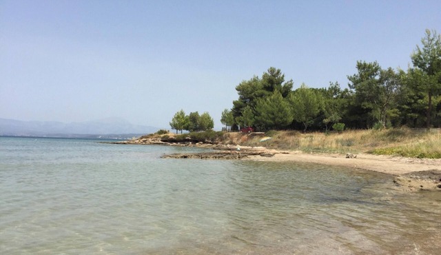 Homerez - Spacious Apartment in Anthidona, Sea View