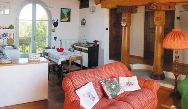 Homerez - Spacious appartement for 7 ppl. with garden and terrace at Carrù