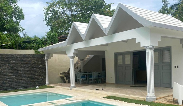 Homerez - Spacious house 2 km away from the beach for 6 ppl. with swimming-pool
