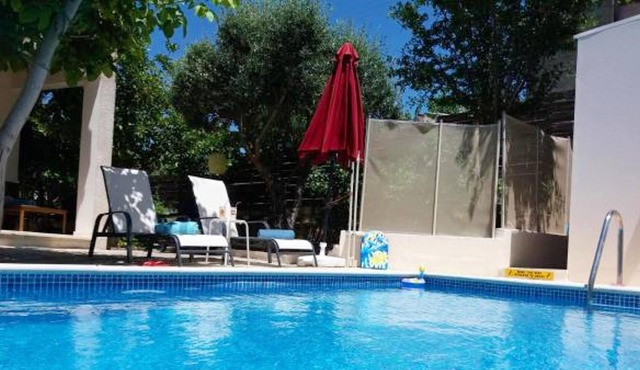 Homerez - Spacious house 10 km away from the beach for 6 ppl. with swimming-pool