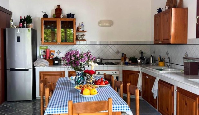 Homerez - Spacious house near the beach and the terrace