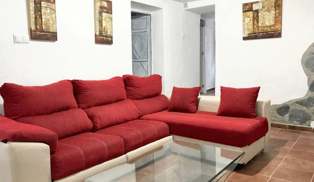 Homerez - Spacious House in Benalauría with Fireplace