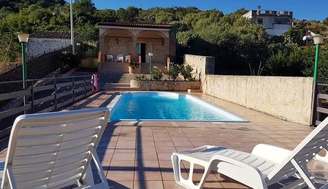 Homerez - Spacious villa 9 km away from the beach for 7 ppl. with swimming-pool