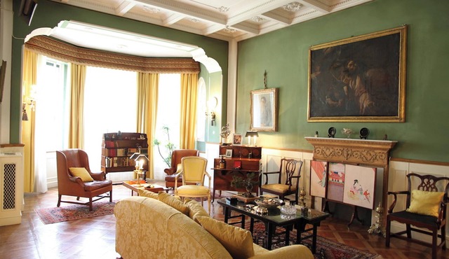 Homerez - Spacious Villa in Imperia, Sea View