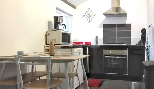 Homerez - Studio in Vierville-sur-Mer