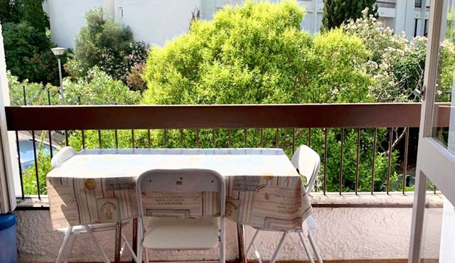 Homerez - Studio in La Grande-Motte