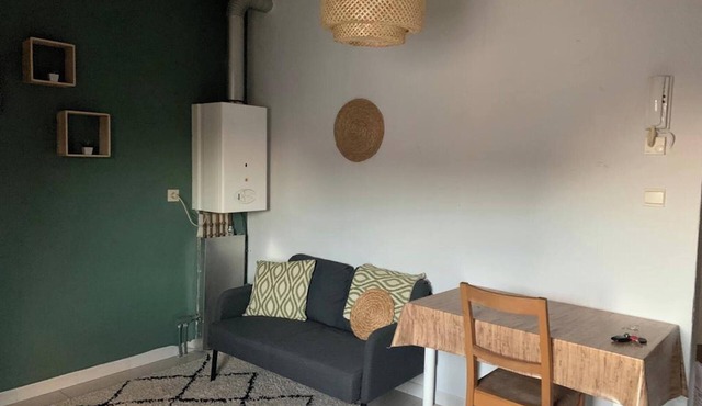 Homerez - Studio in Saint-Nicolas, city view