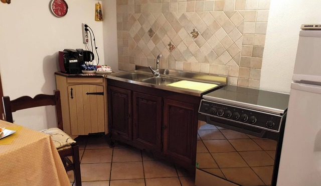 Homerez - Studio in Calangianus