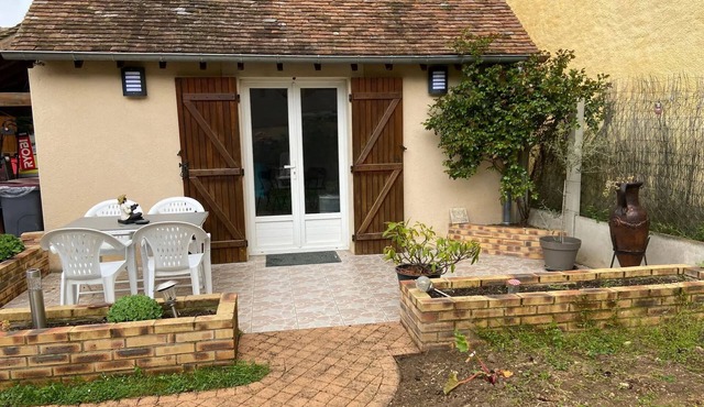 Homerez - Studio in Chenou