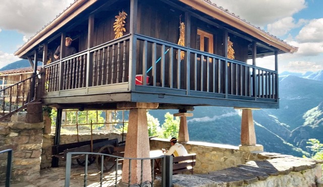 Homerez - Studio in Las Vinas + Terrace
