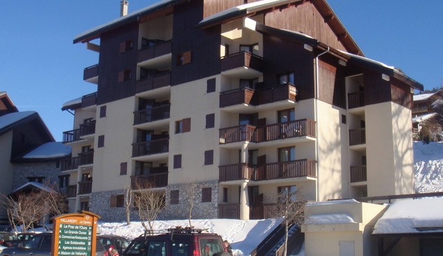 Homerez - Studio in Vallandry