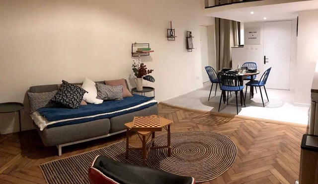Homerez - Studio Lyon